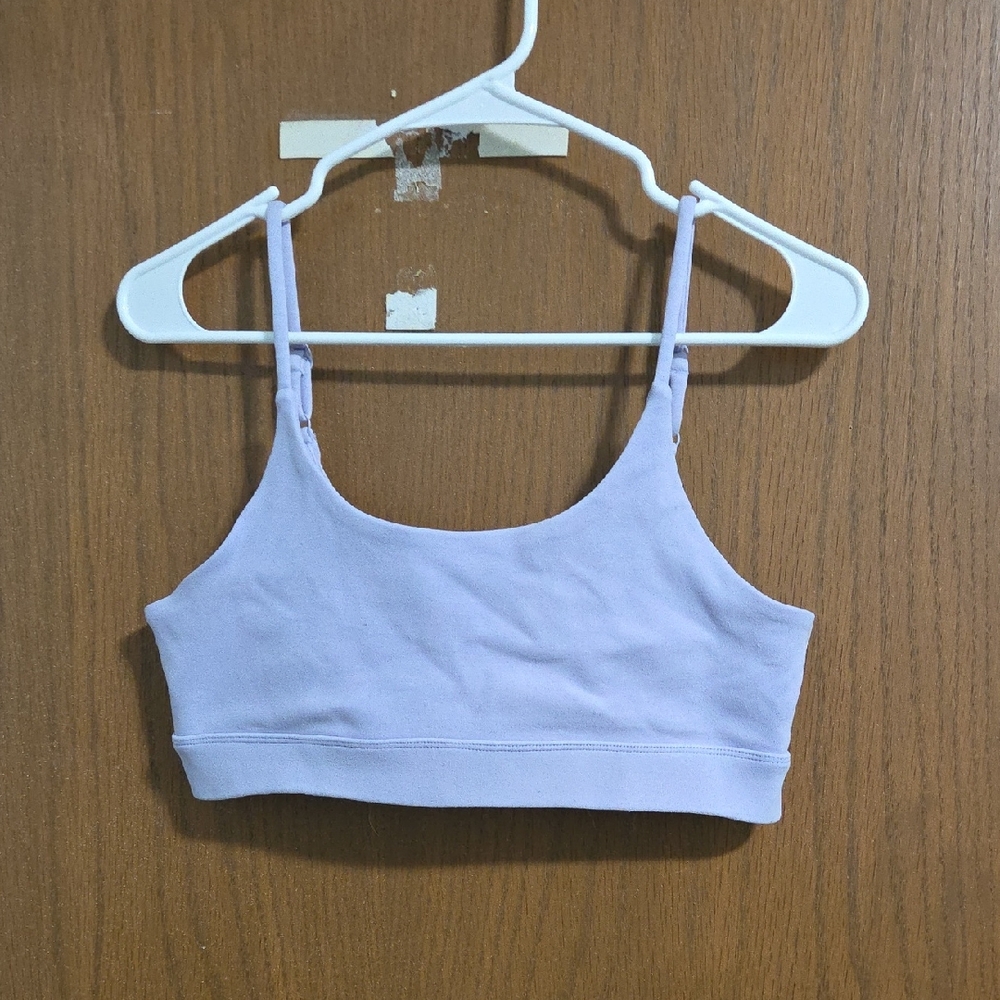 ZYIA Light Purple Active Tank